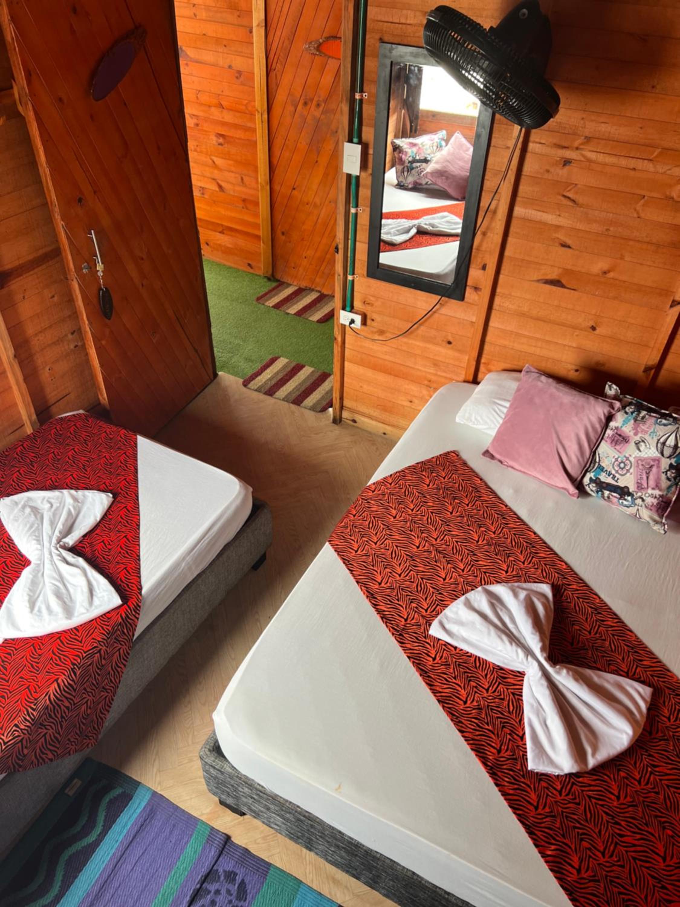 posada chikiluky LYC