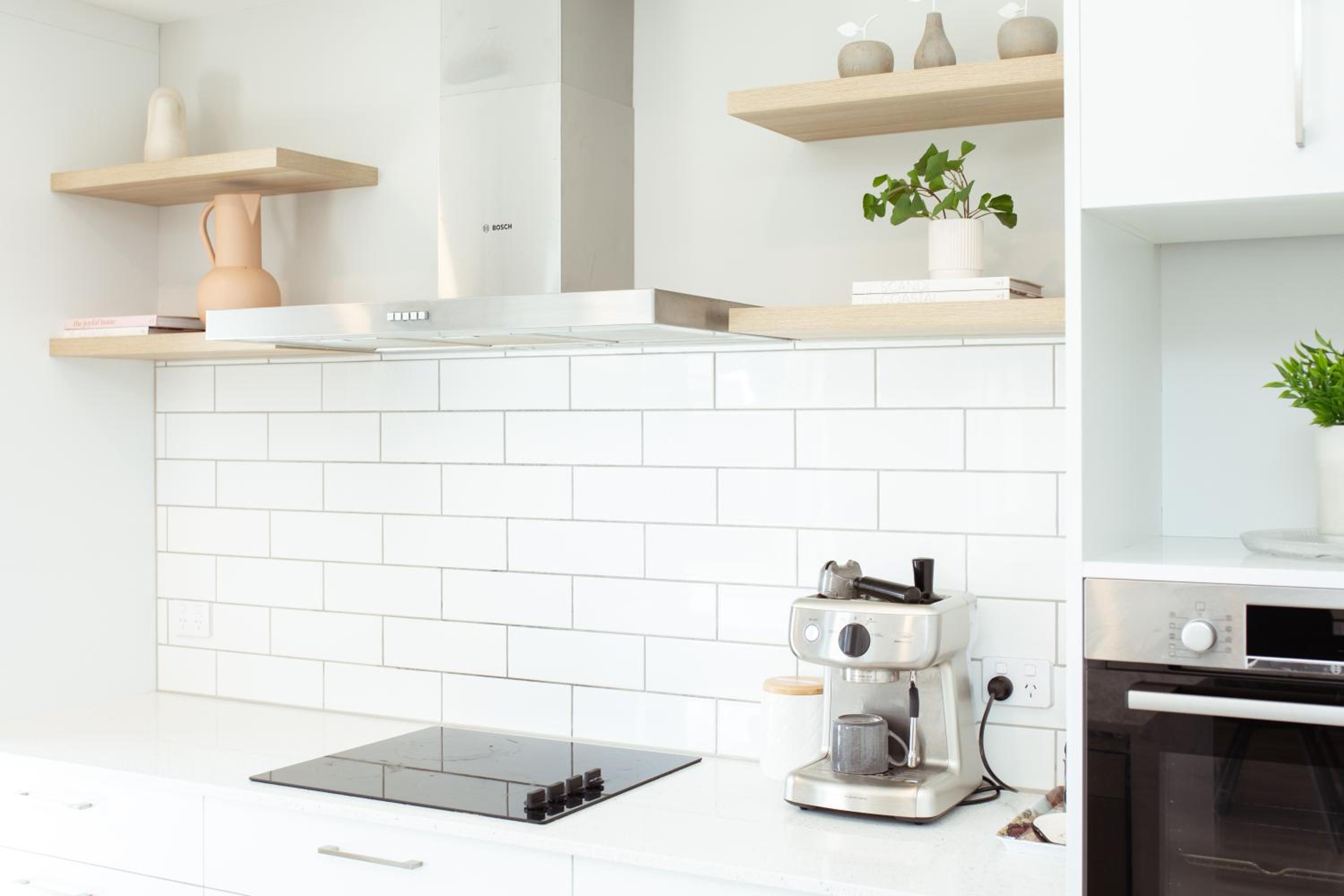 Home away from home | WiFi | Coffee Machine view 2