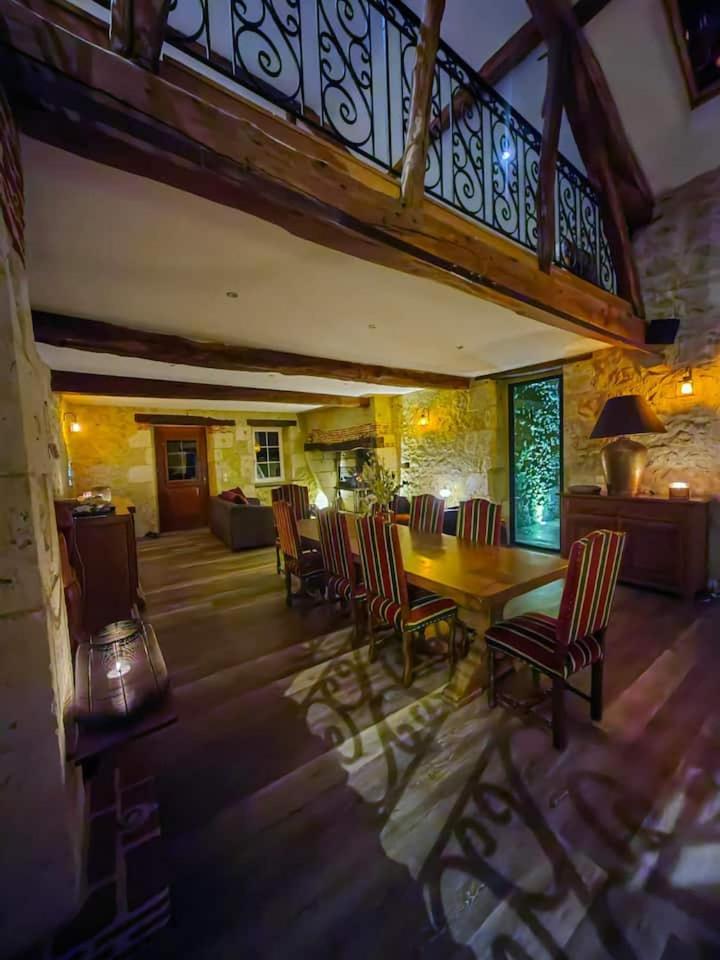 Domaine de Pourrouquet - Chambres d'hôtes de charme avec piscine et spa