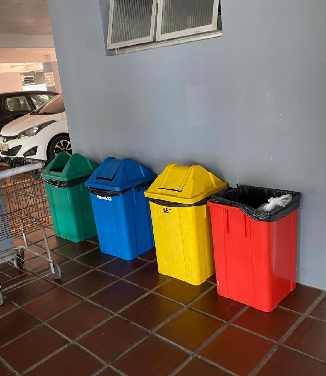 Apartamento em frente ao mar