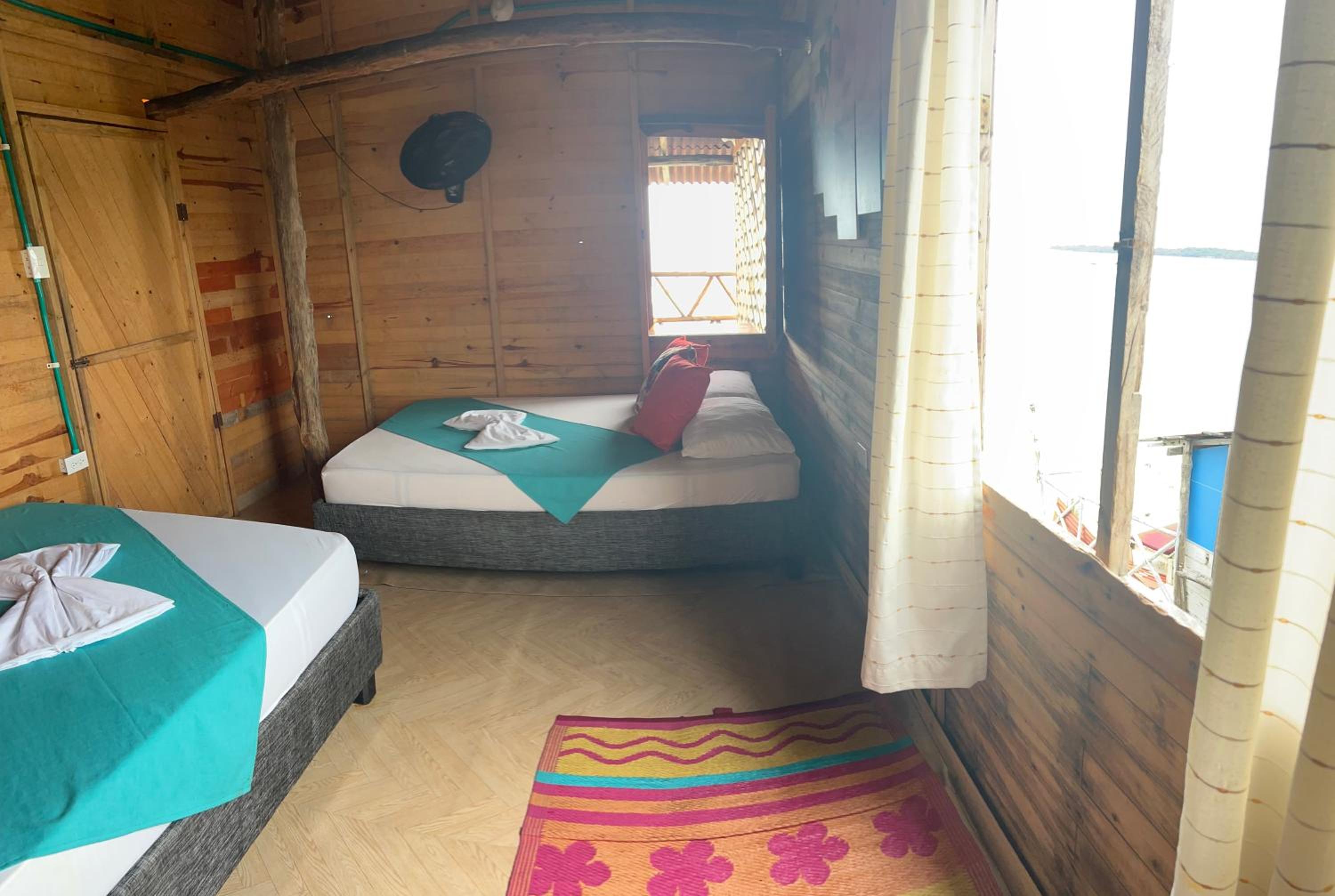 posada chikiluky LYC