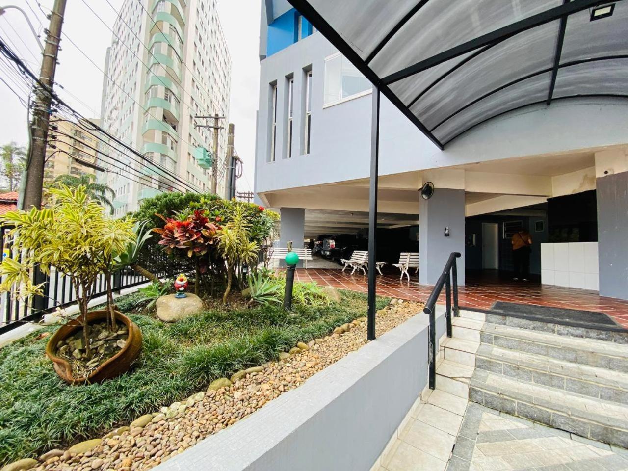 Apartamento em frente ao mar