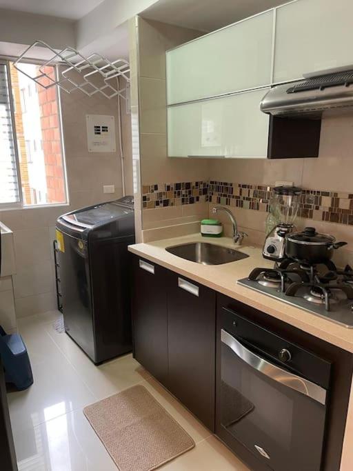 Apartamento Terminal de Cali