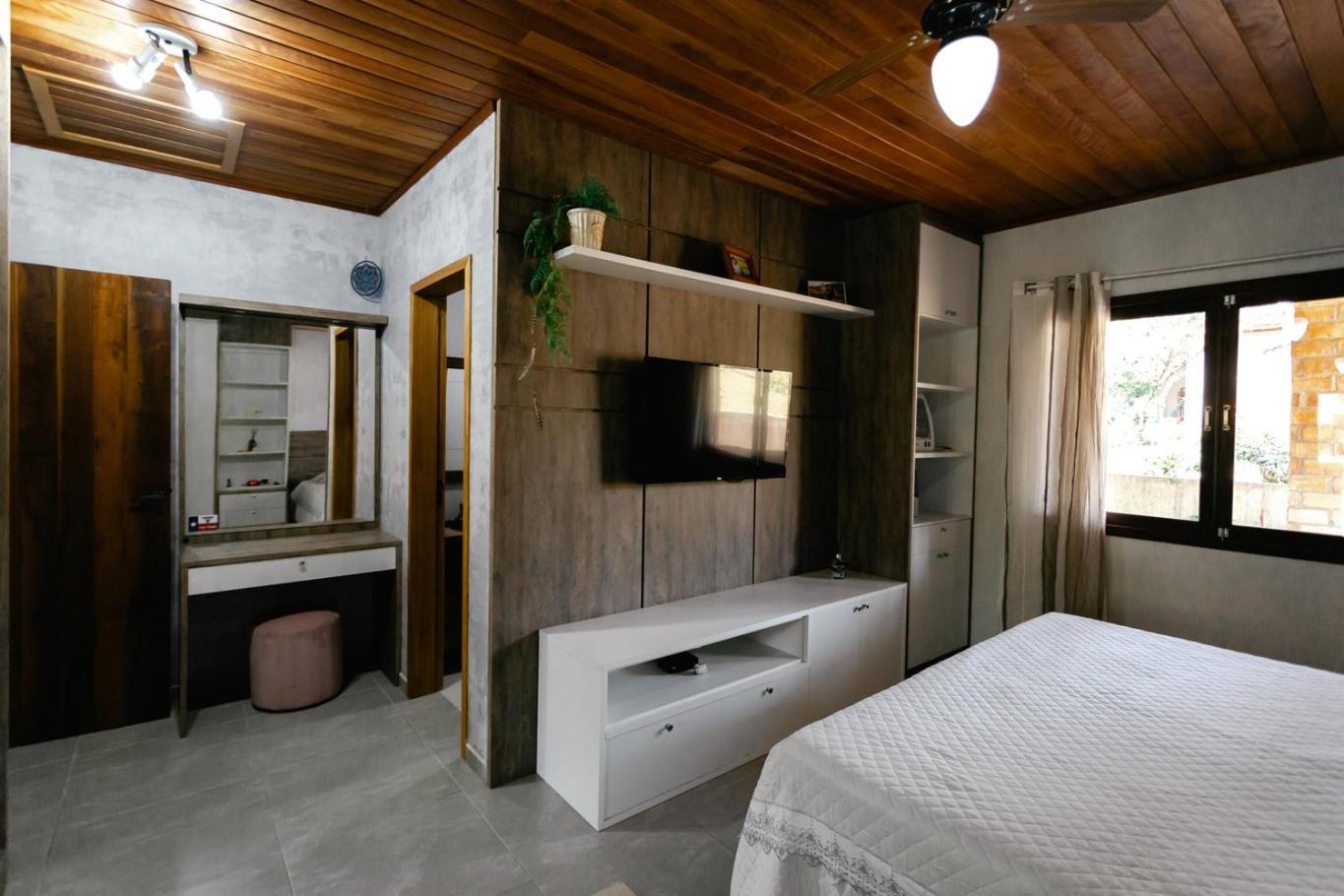 Incrivel casa de campo com WiFi em Palmeira PR