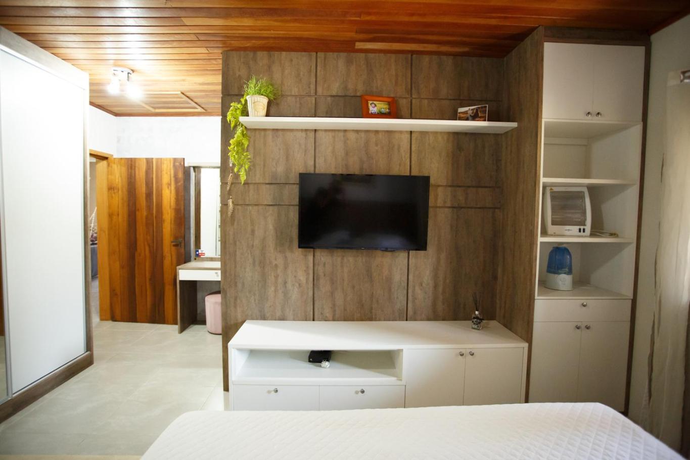 Incrivel casa de campo com WiFi em Palmeira PR