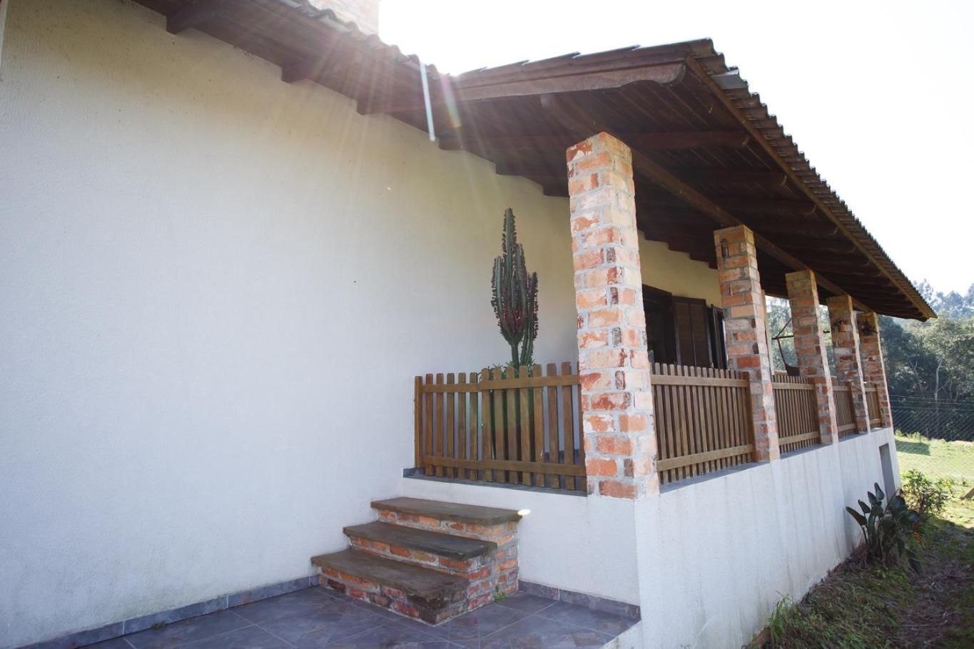 Incrivel casa de campo com WiFi em Palmeira PR
