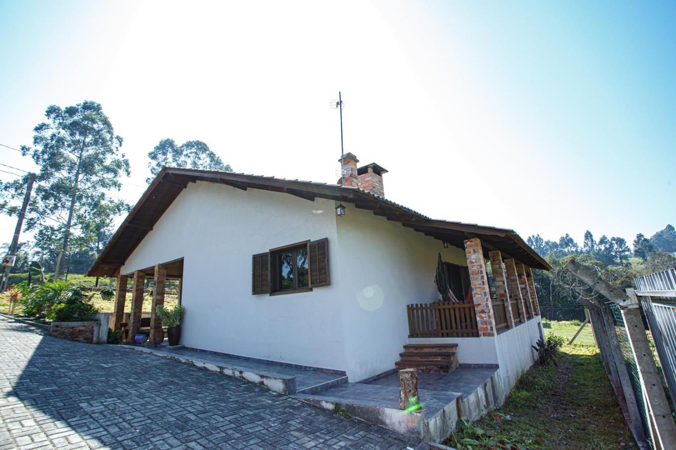 Incrivel casa de campo com WiFi em Palmeira PR