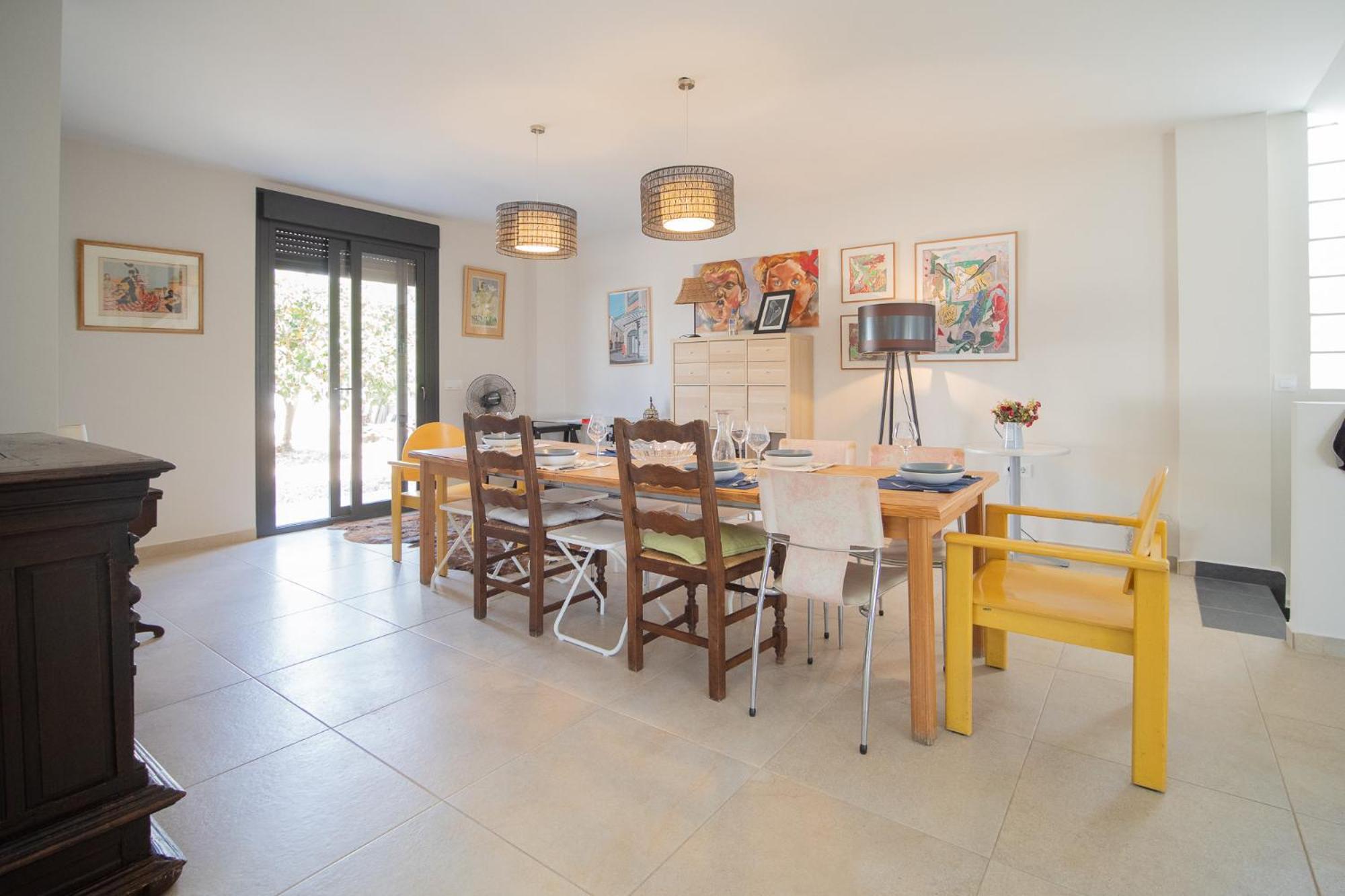 Villa Al Alba - Ole Solutions view 2