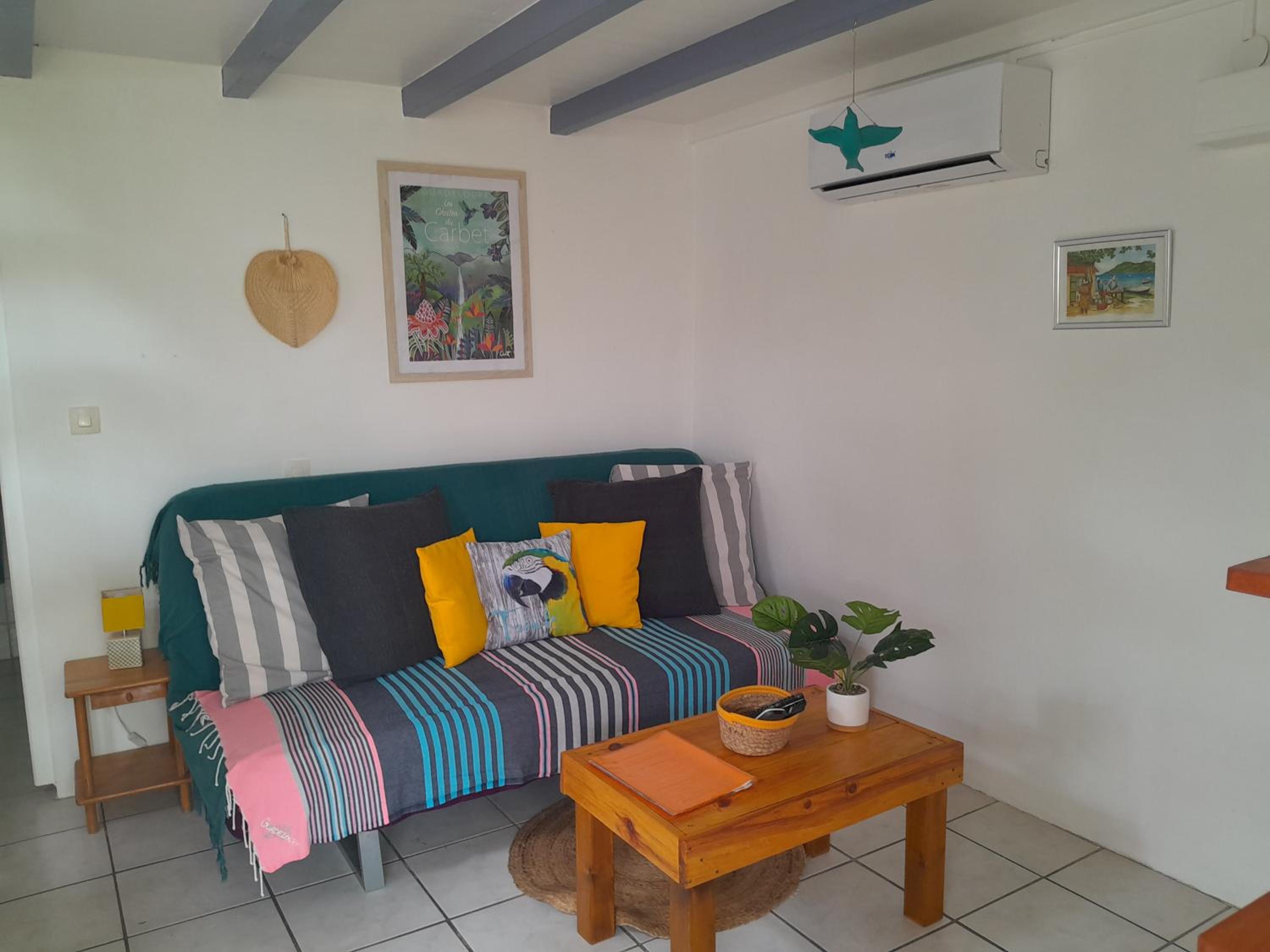 Bungalow papaye