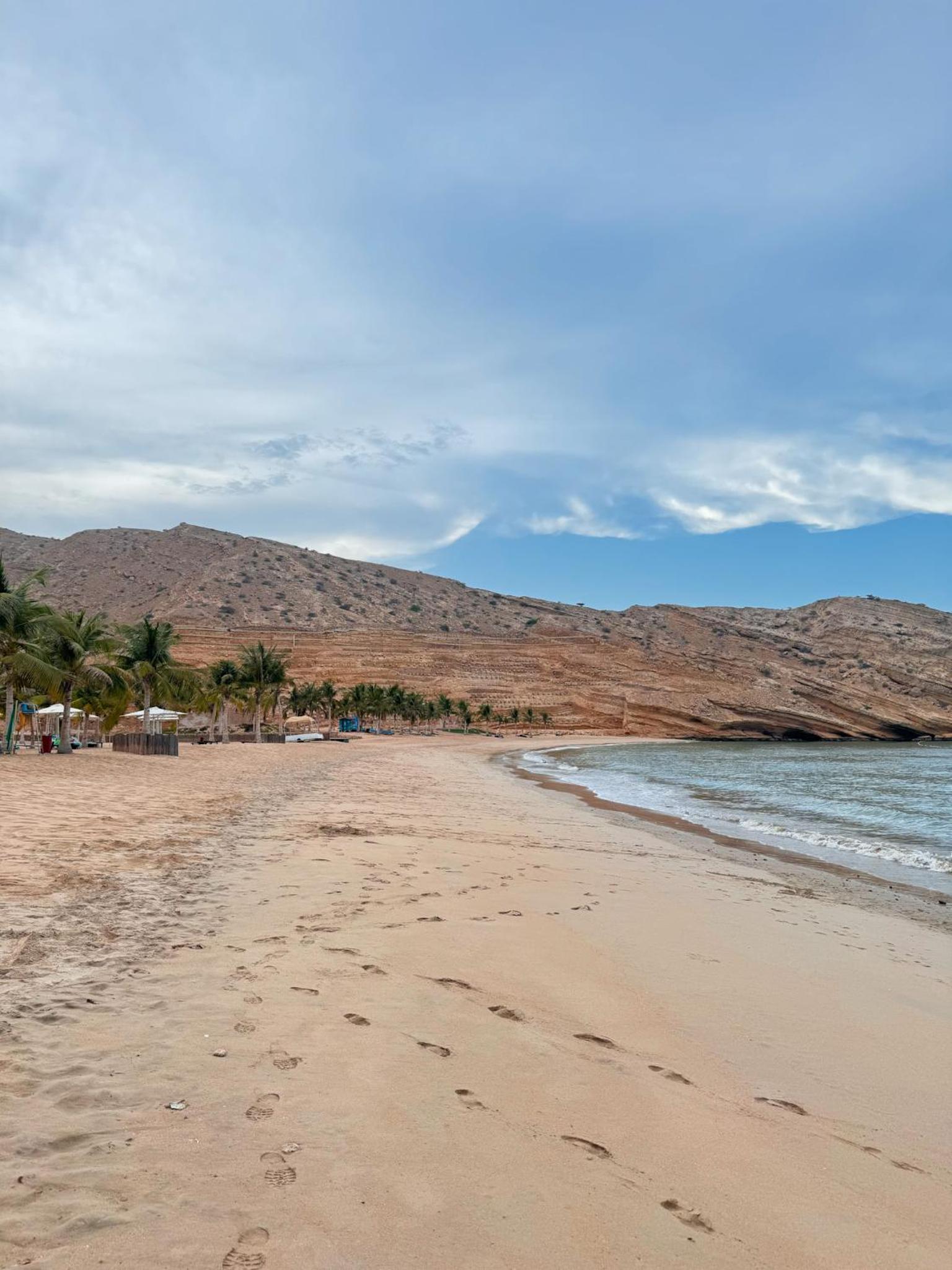 W muscat bay view 4