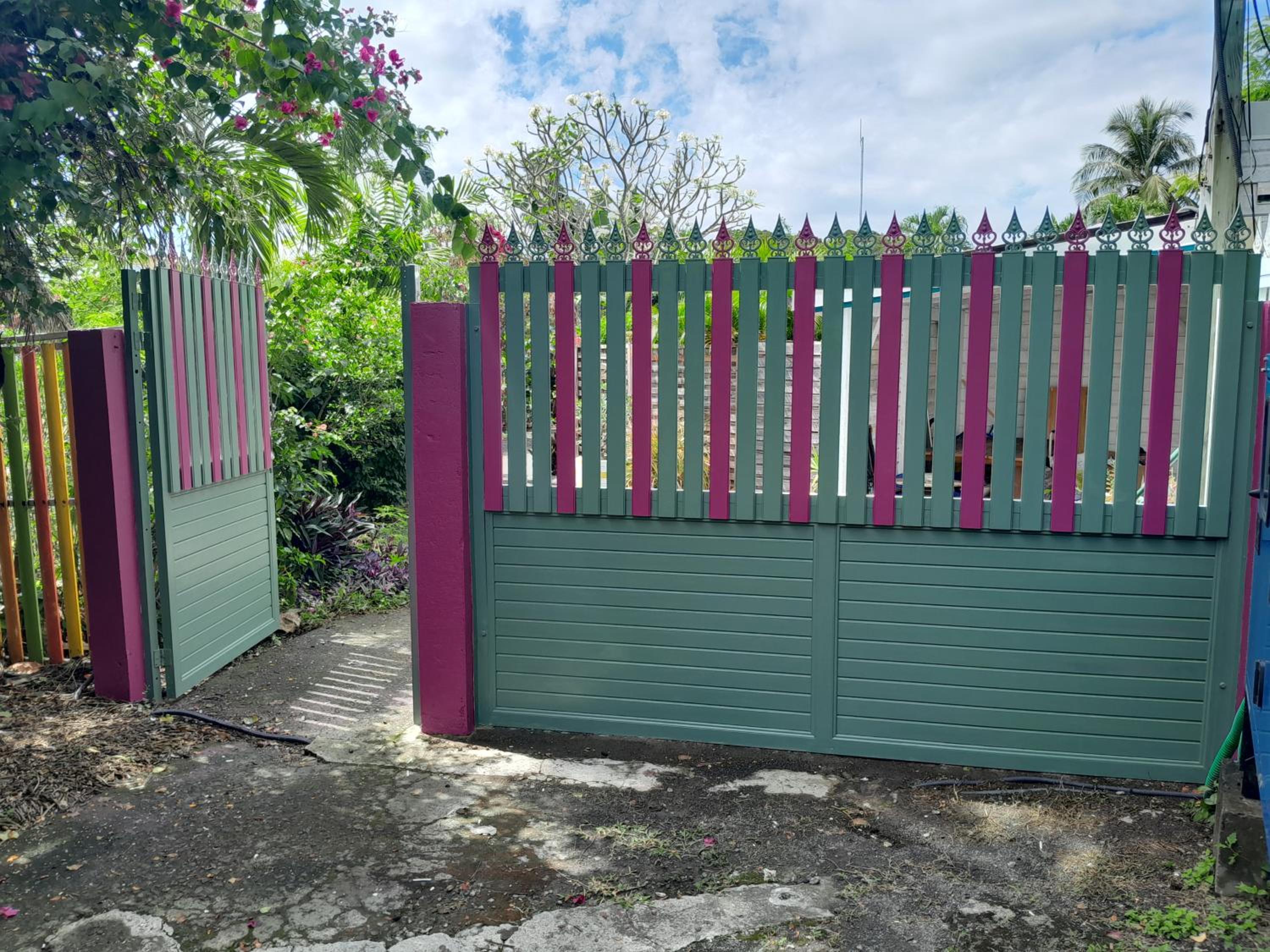 Bungalow papaye