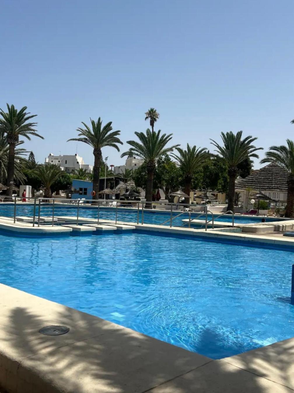 Luxueux appart-hotel