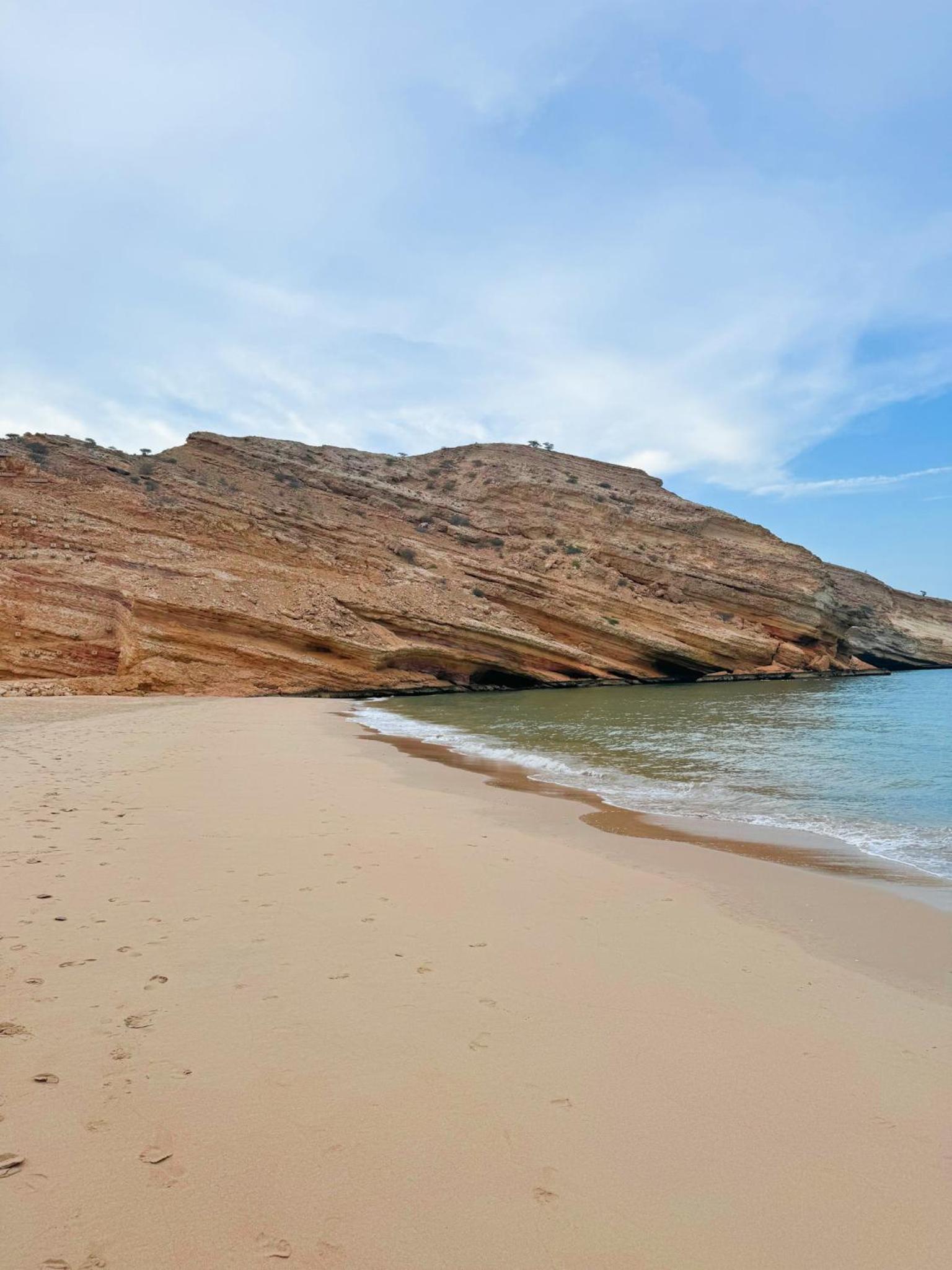 W muscat bay view 3