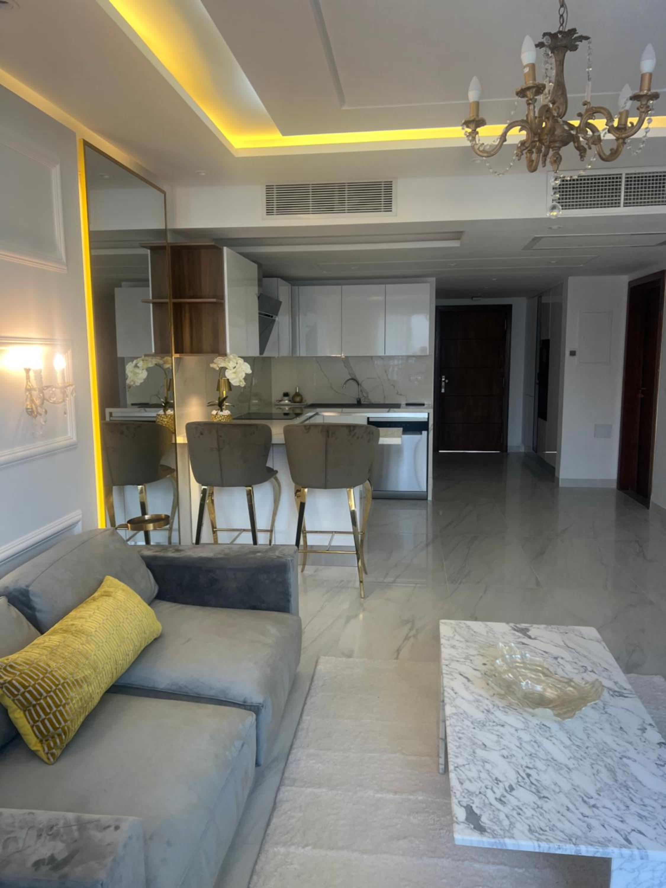 Luxueux appart-hotel