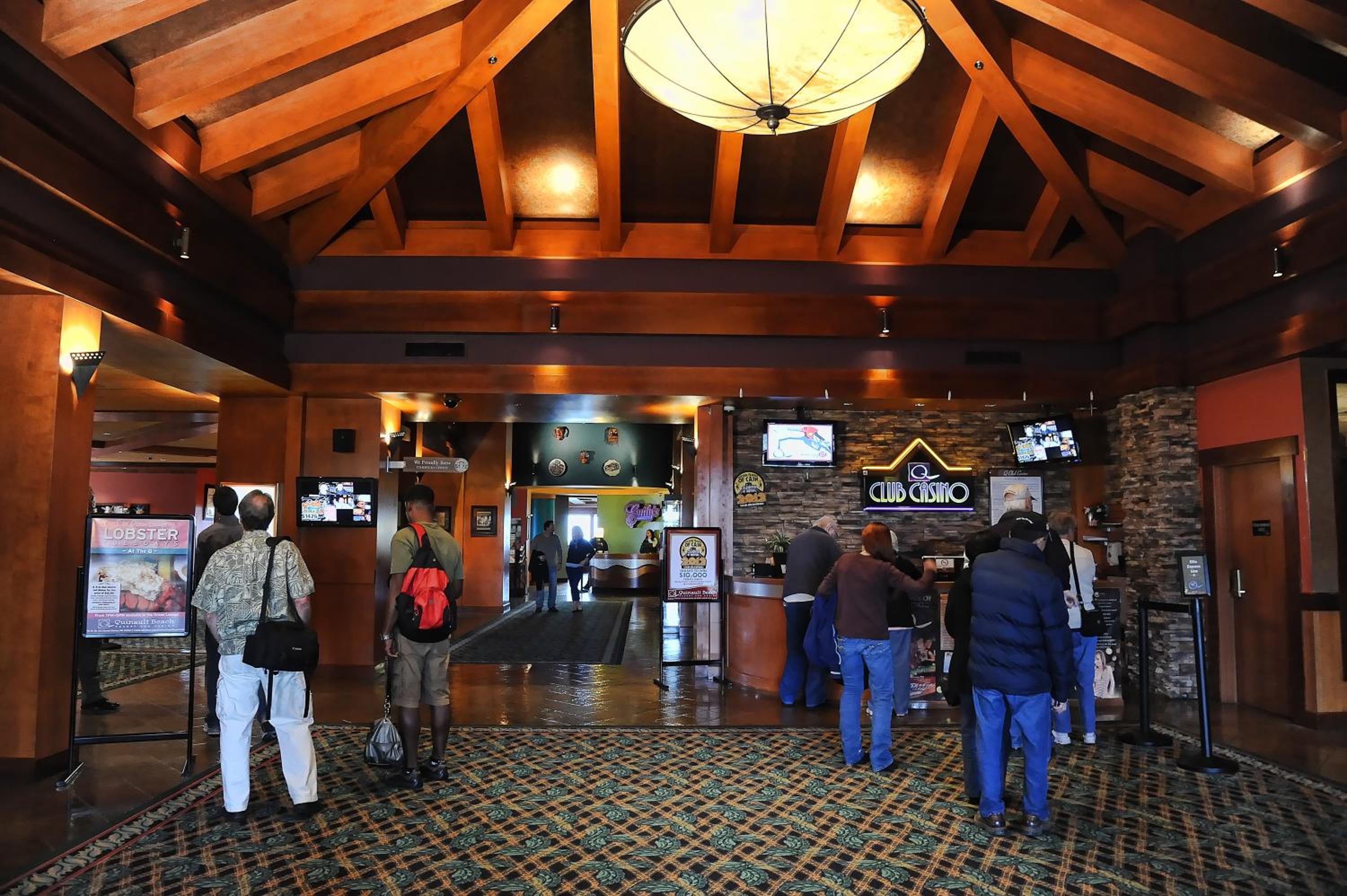 Ocean Shores Vacations - Quinault Beach Resort  Casino - Property Image 10