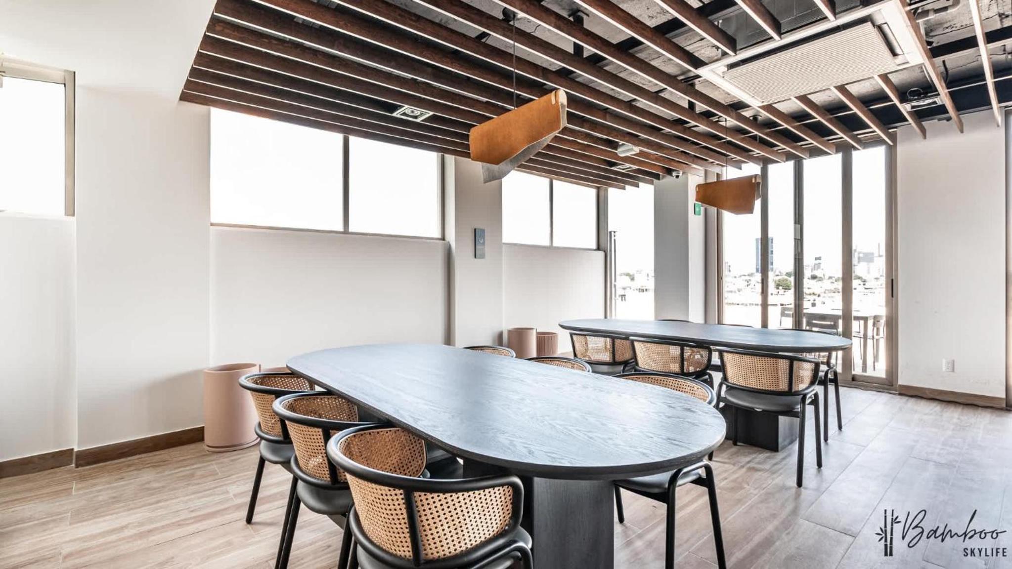 meeting & event spaces