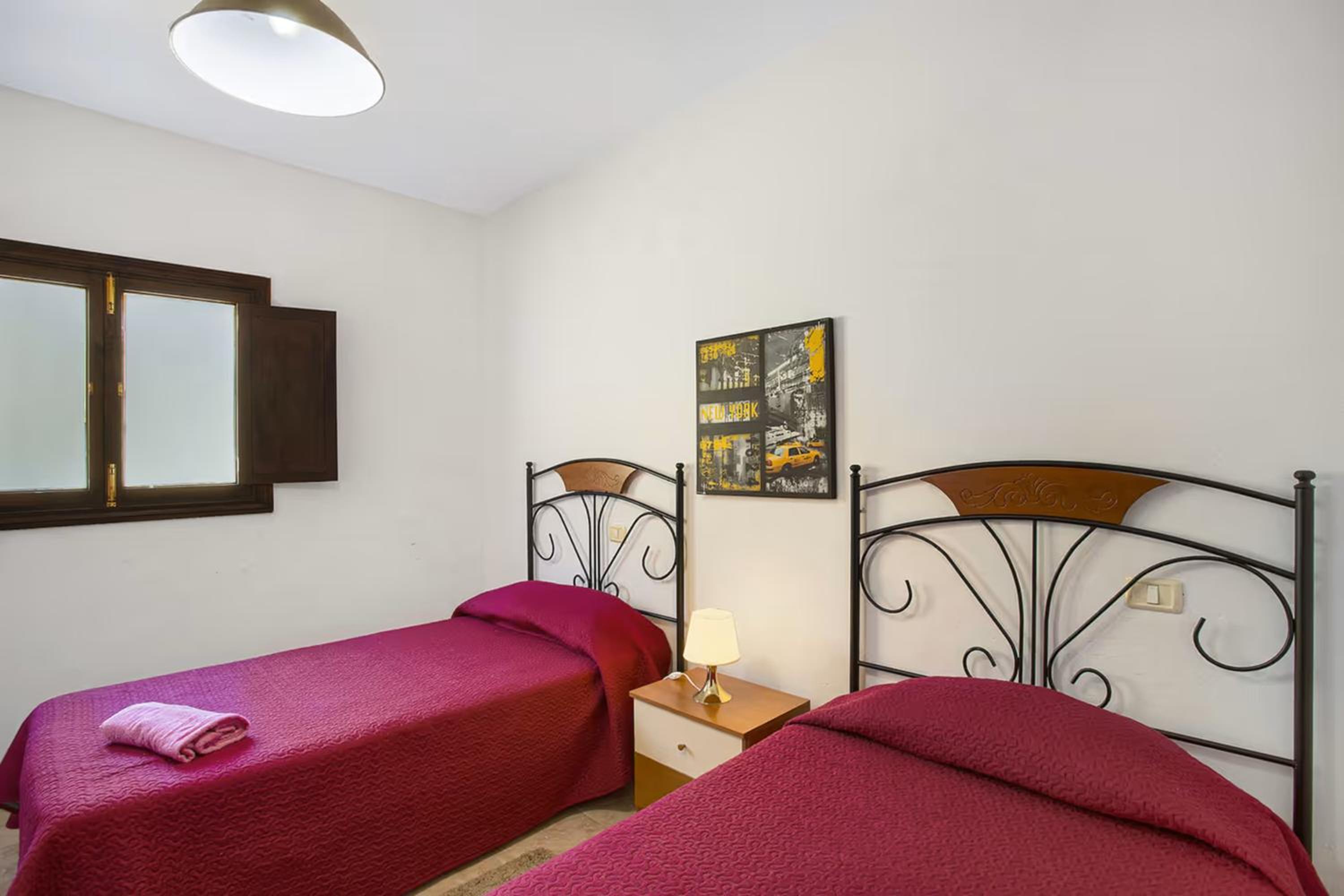 casa La cabaña Villa Palomino