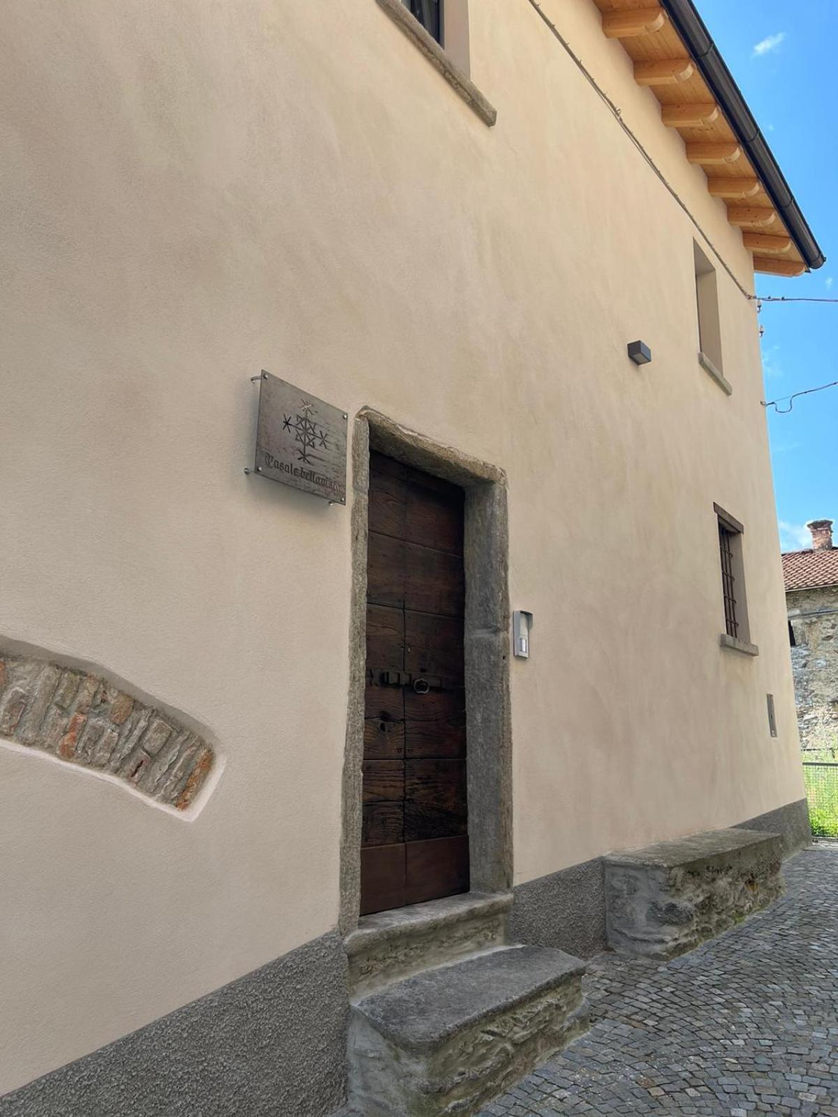 Casale Bellavista 1853, Cremia, Lago di Como view 2