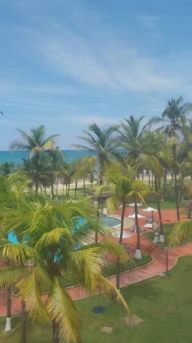 Apartamento en Tucacas con Vista al Mar