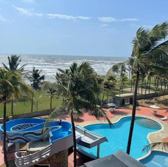 Apartamento en Tucacas con Vista al Mar