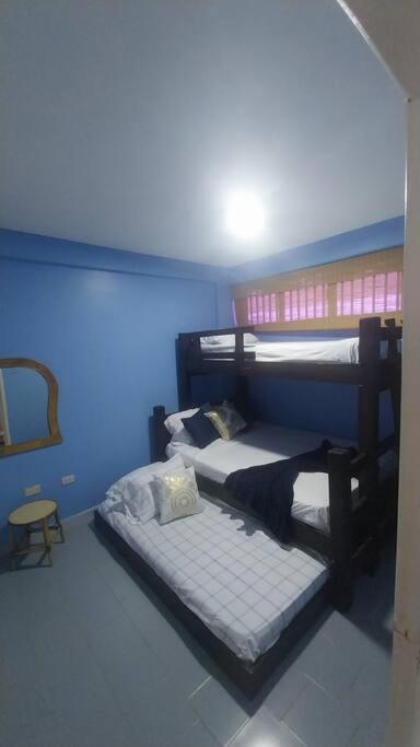 Apartamento en Tucacas con Vista al Mar
