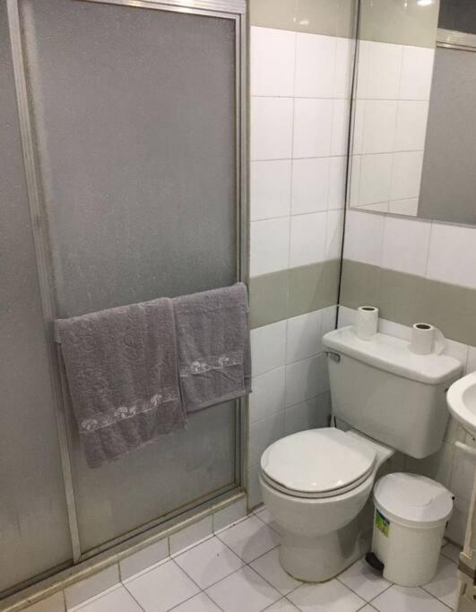 Apartamento en Tucacas con Vista al Mar
