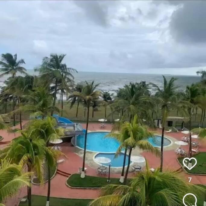 Apartamento en Tucacas con Vista al Mar