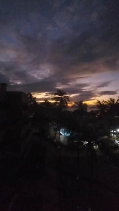 Apartamento en Tucacas con Vista al Mar