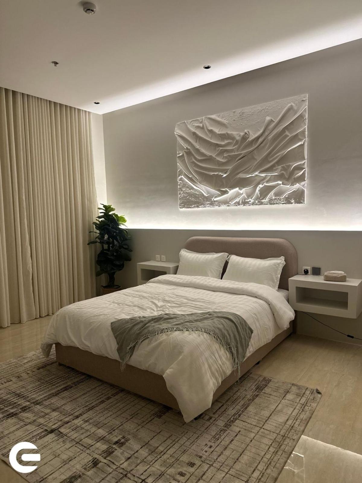 Condo in AlMalqa - Self check in