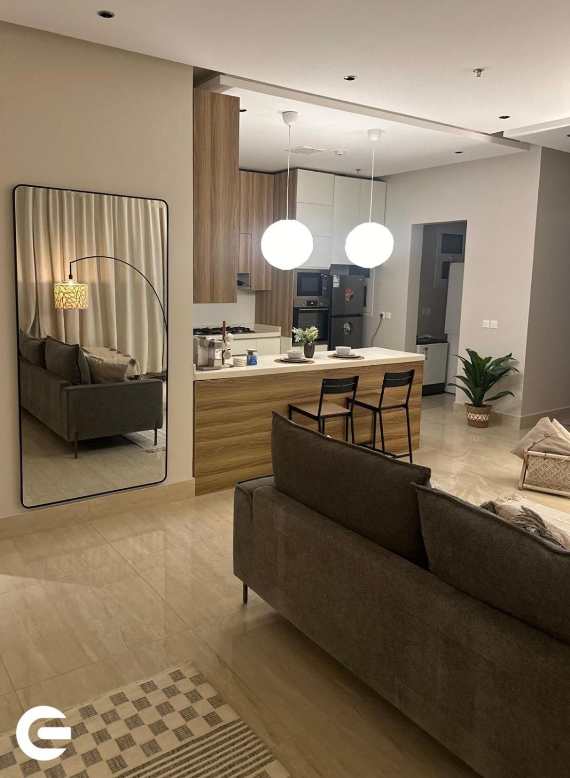 Condo in AlMalqa - Self check in