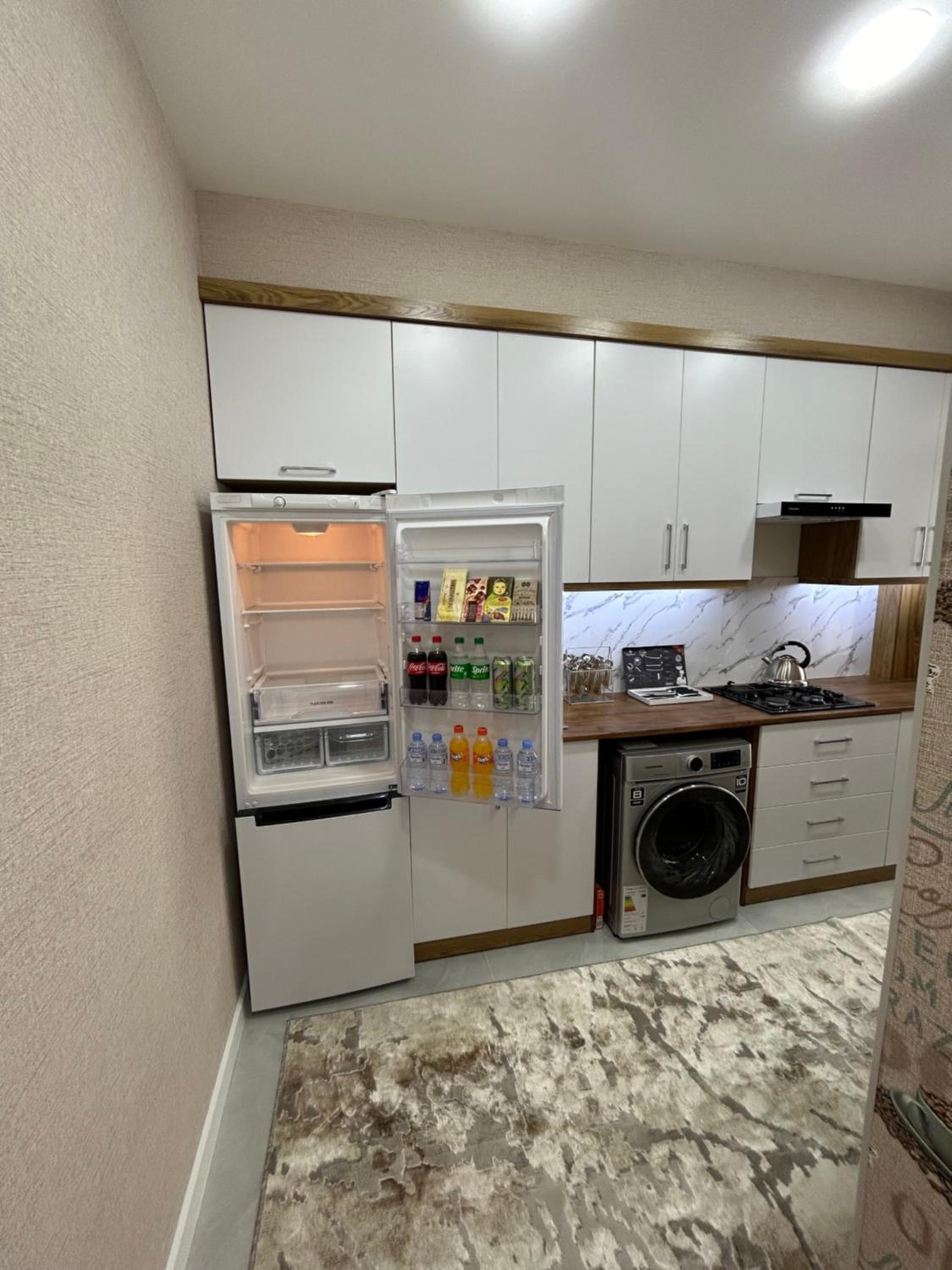 Apartment for tourists view 3
