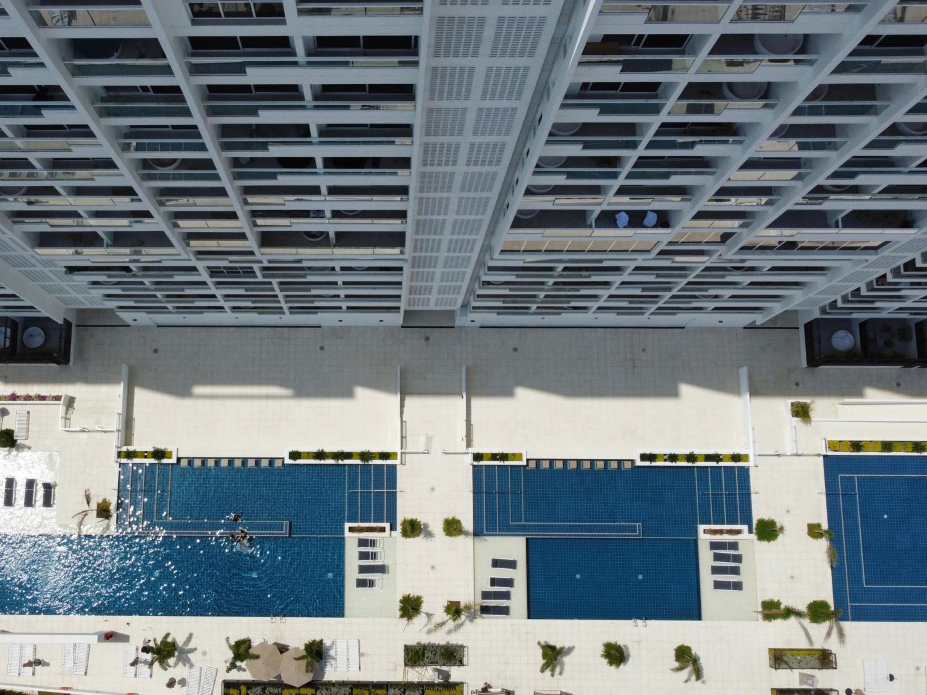 Suite de Lujo con vista al mar Bello Horizonte