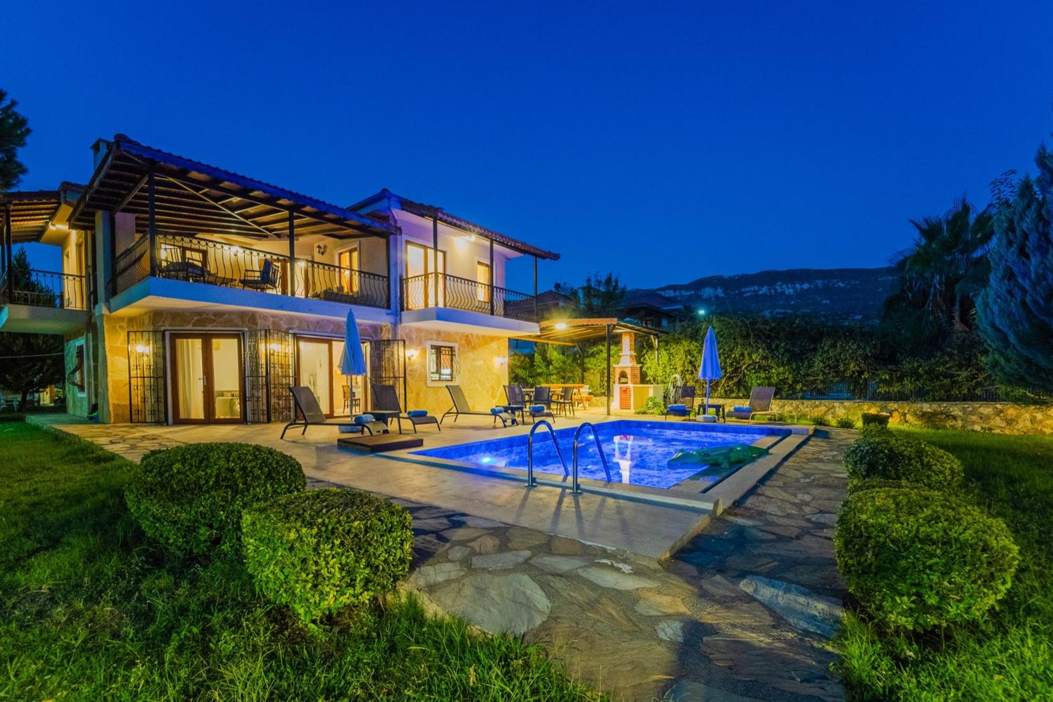 Villa Doğa
