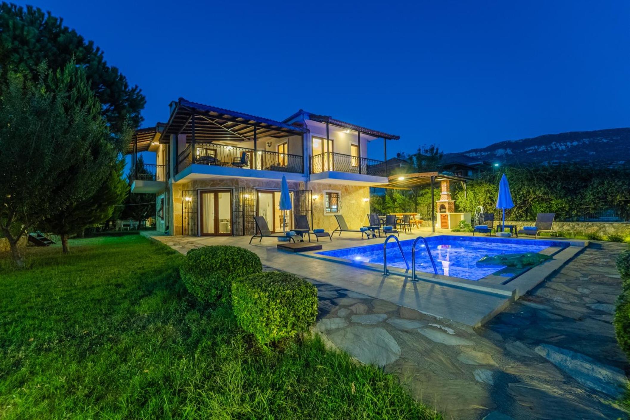 Villa Doğa