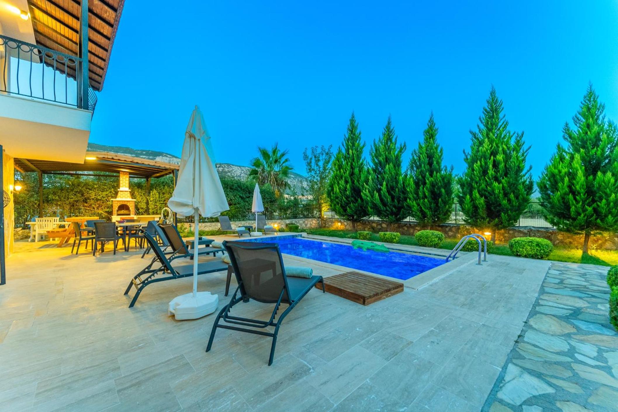 Villa Doğa