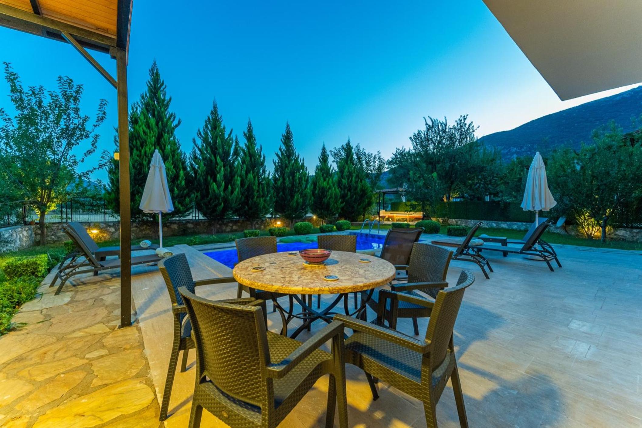 Villa Doğa