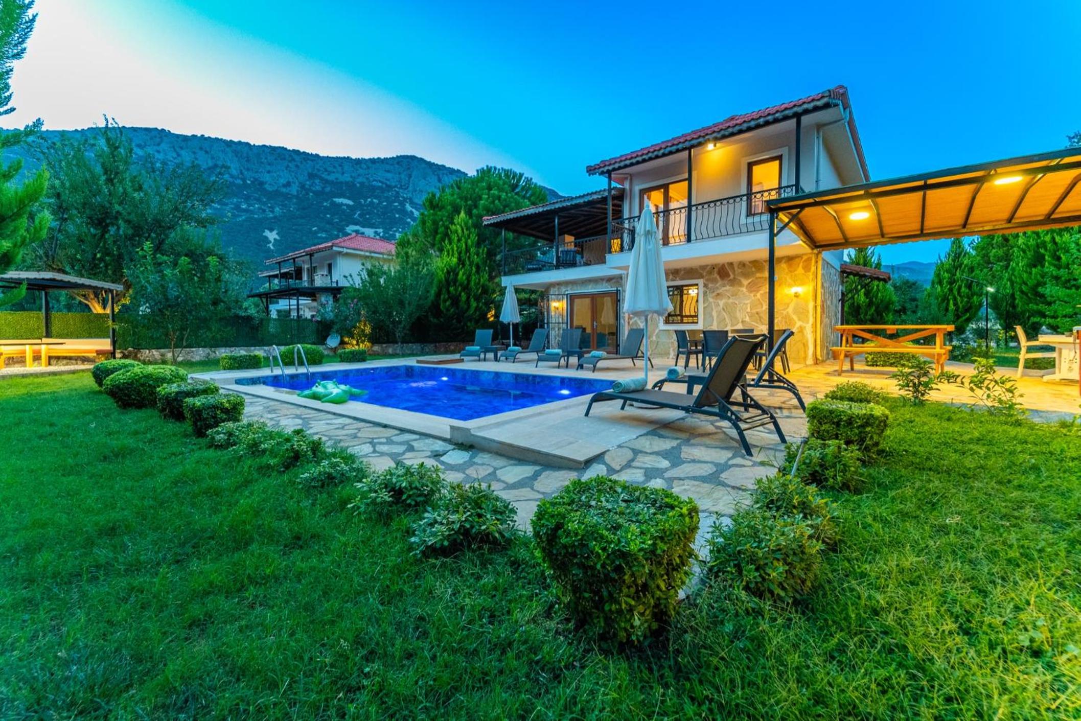 Villa Doğa