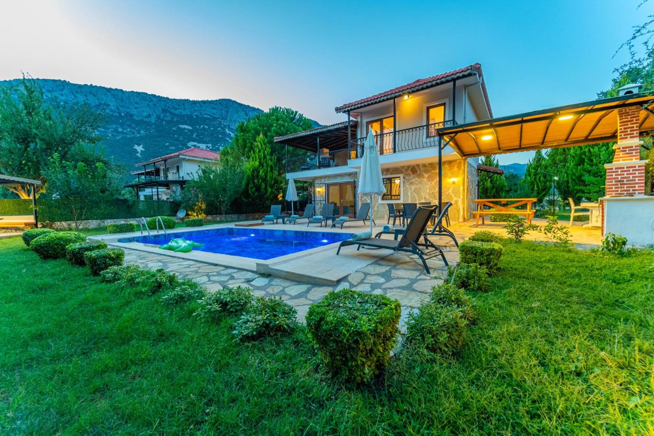 Villa Doğa