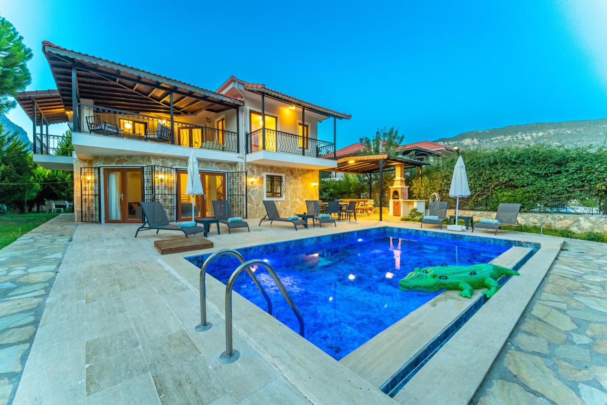 Villa Doğa