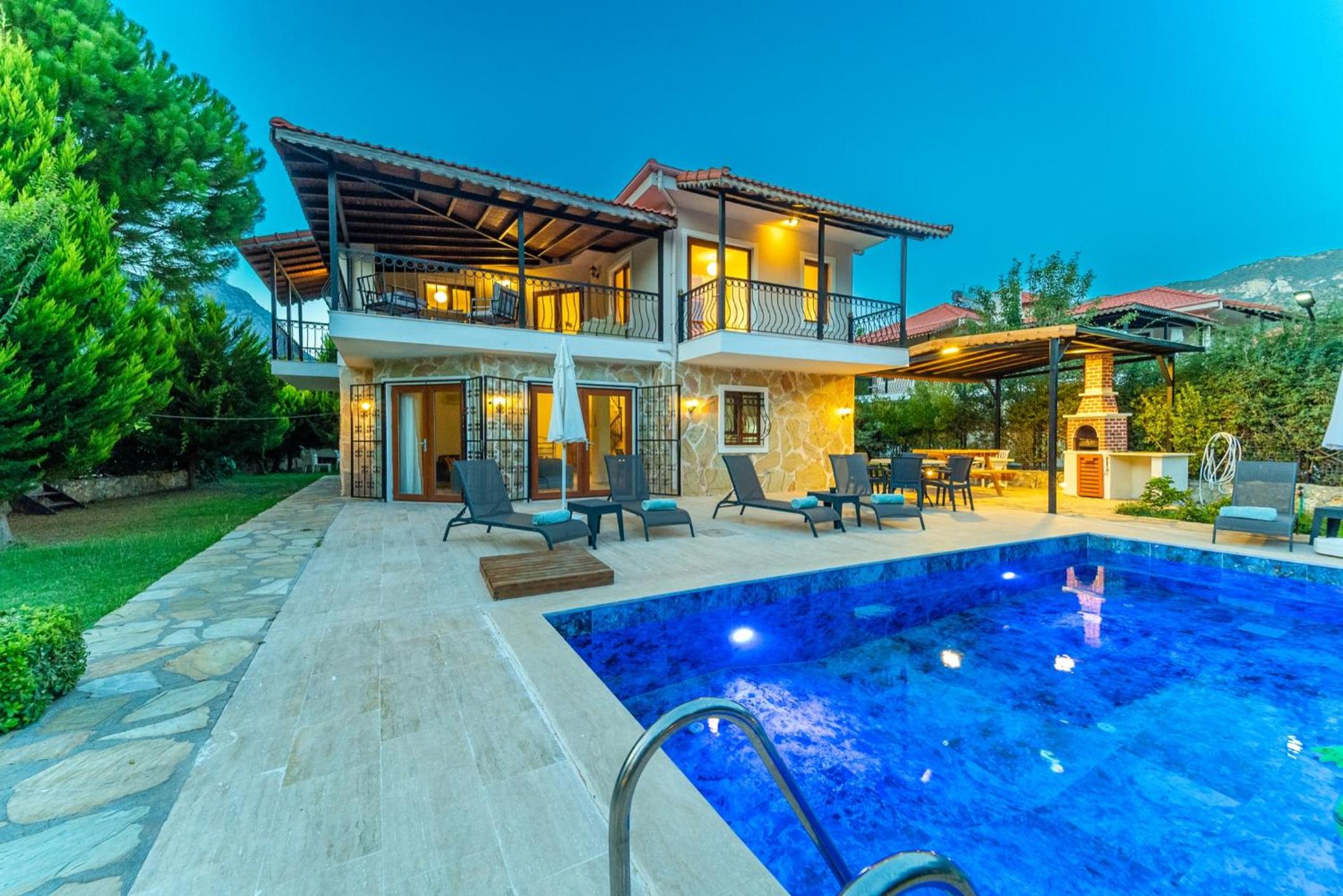 Villa Doğa