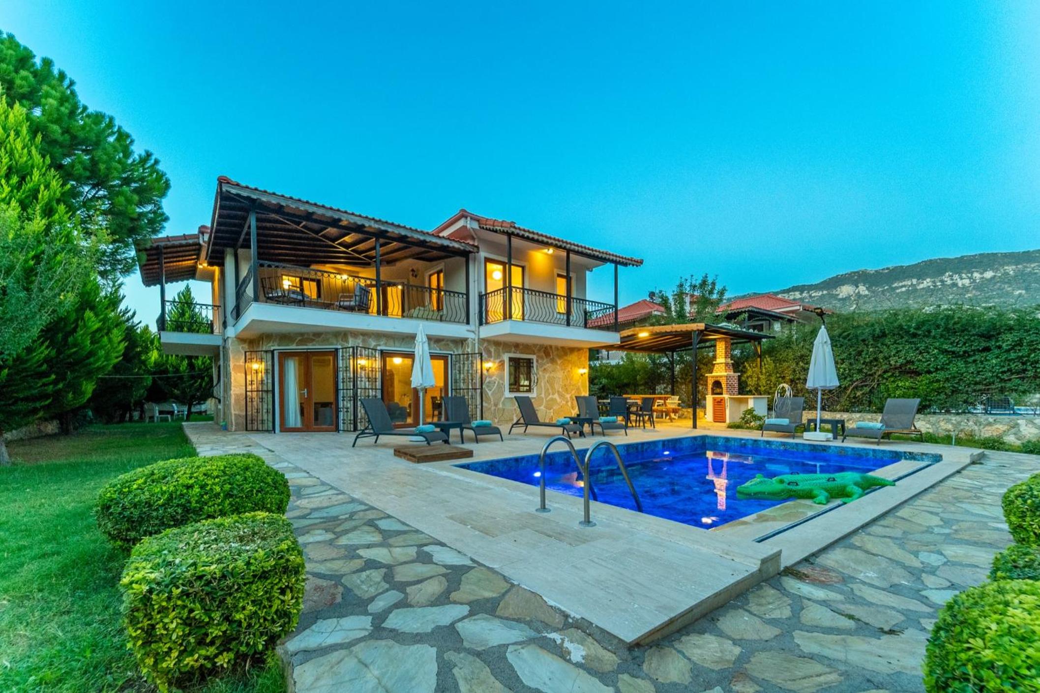 Villa Doğa
