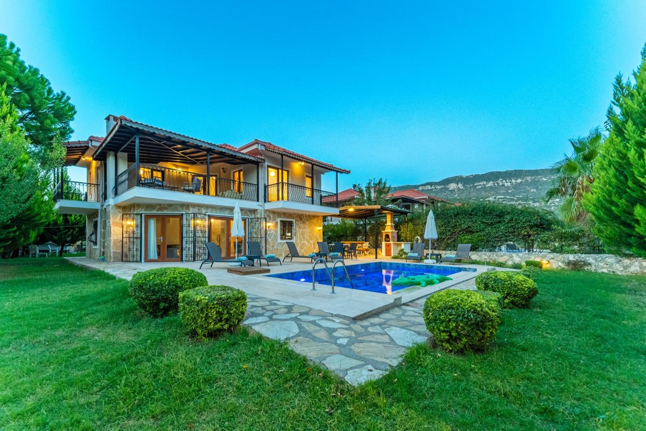Villa Doğa