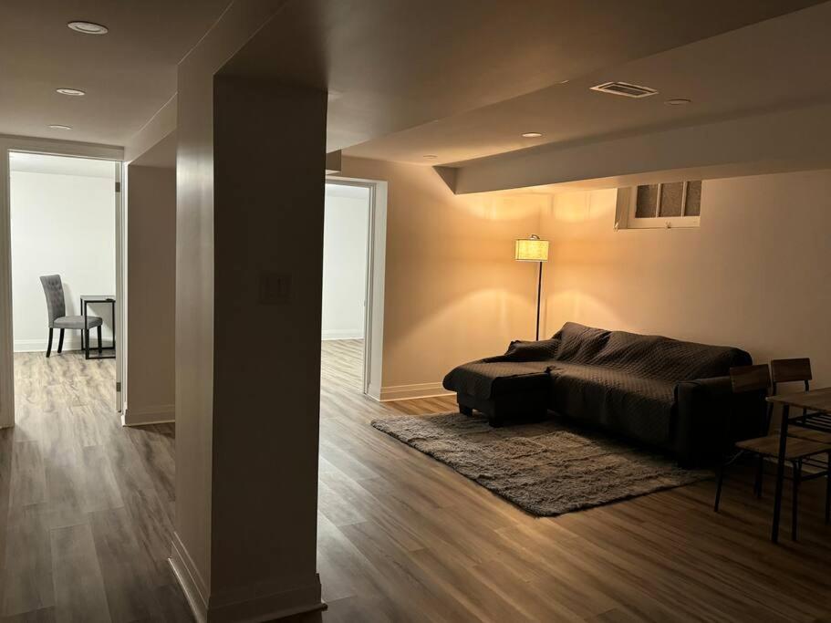 Spacious 2 Bedroom, 2 Bath Suite