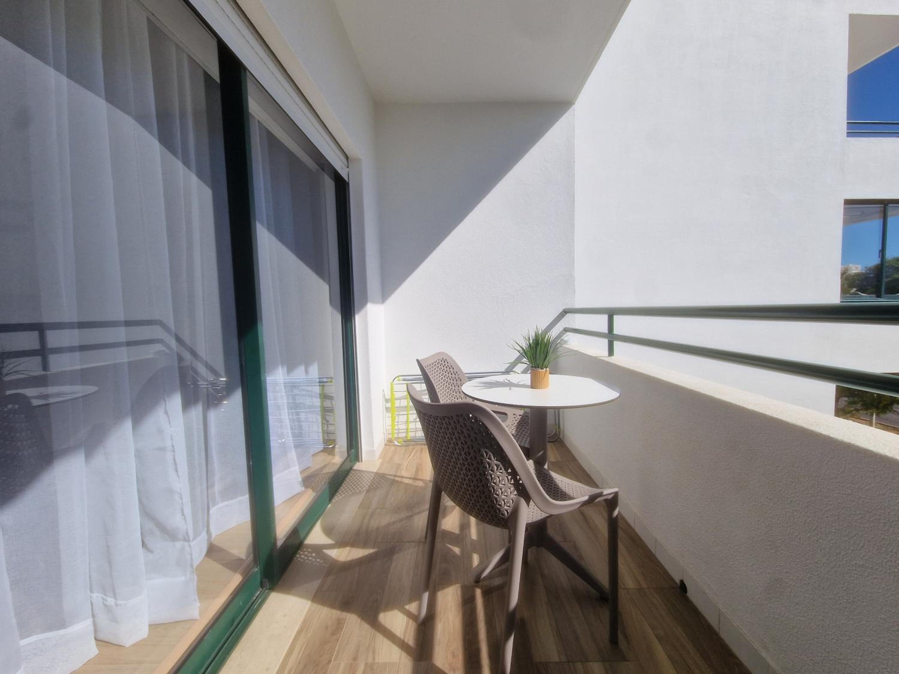 Modern Beach Apartment - Avenida Mar 1 - 150 mts da praia