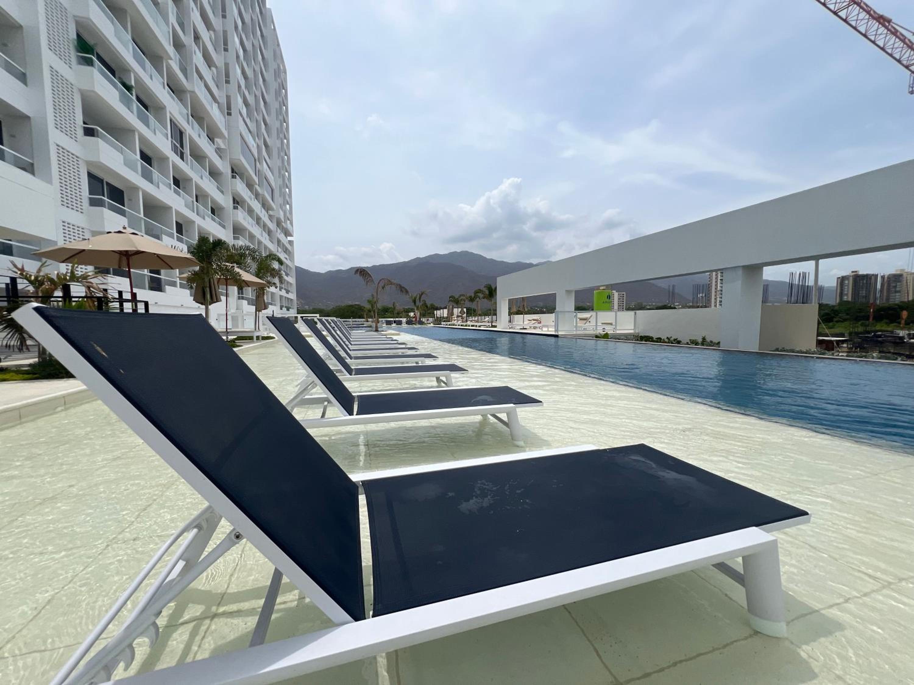 Suite de Lujo con vista al mar Bello Horizonte