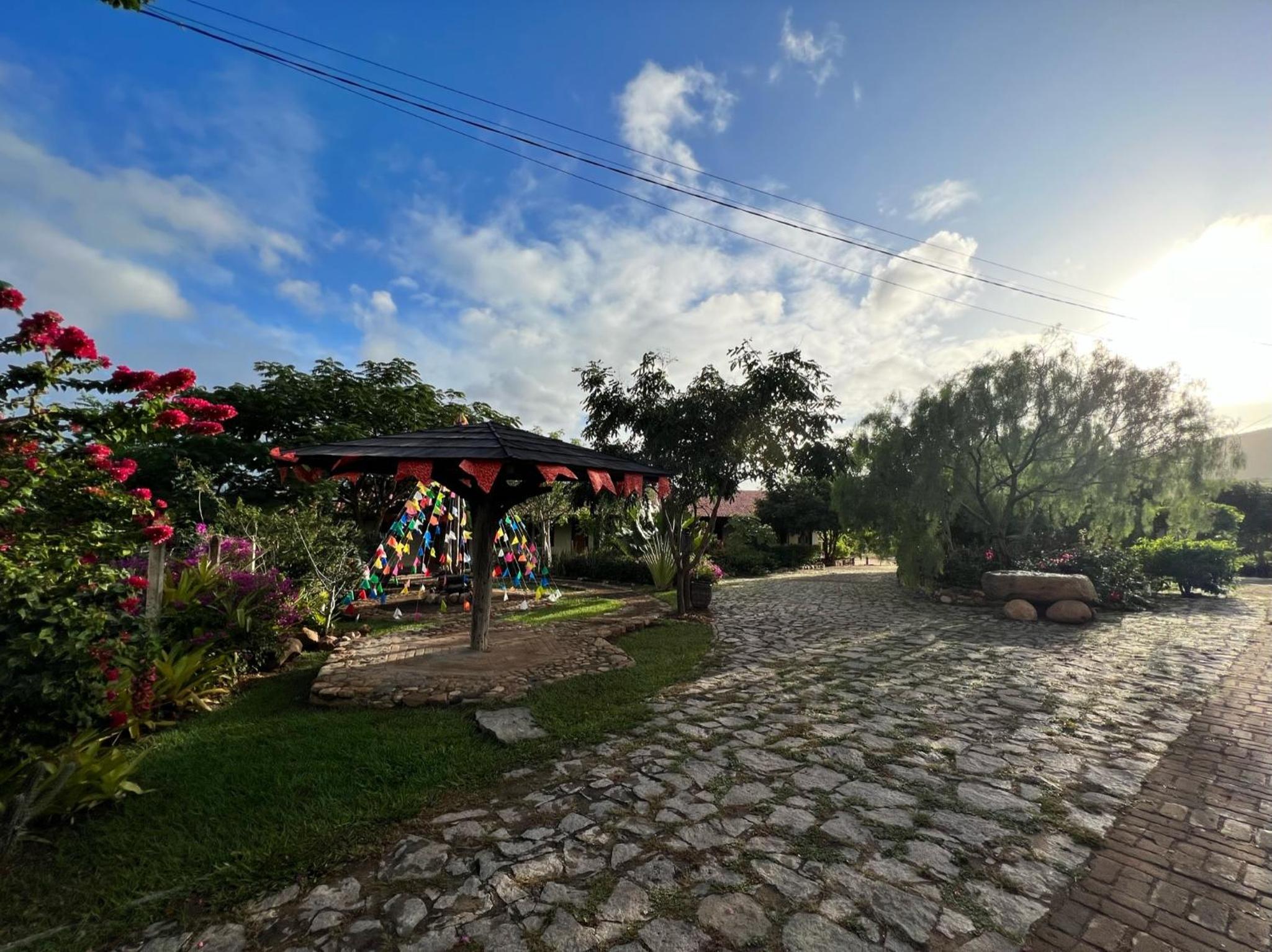 Hotel Fazenda Bastiao