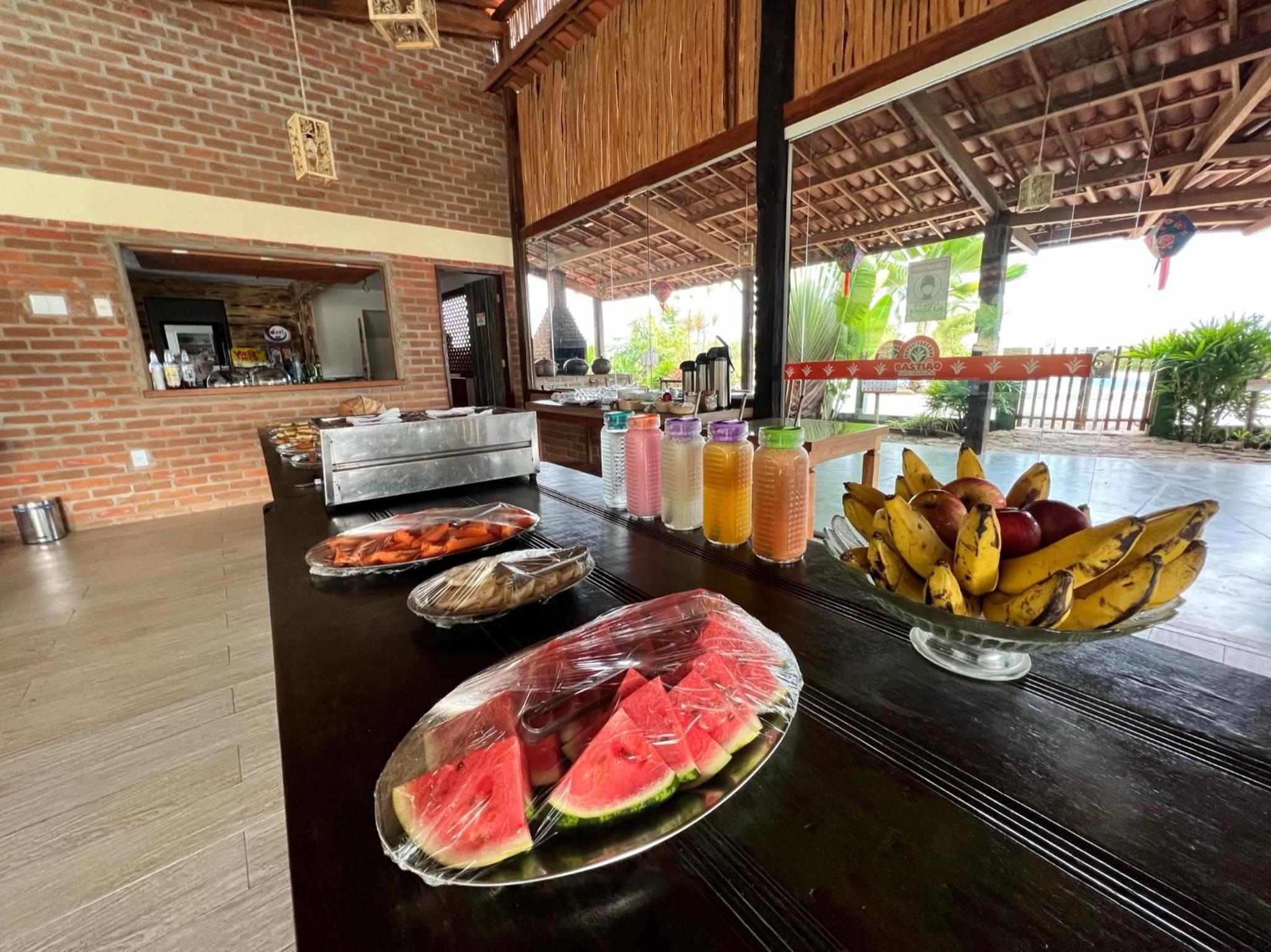 Hotel Fazenda Bastiao