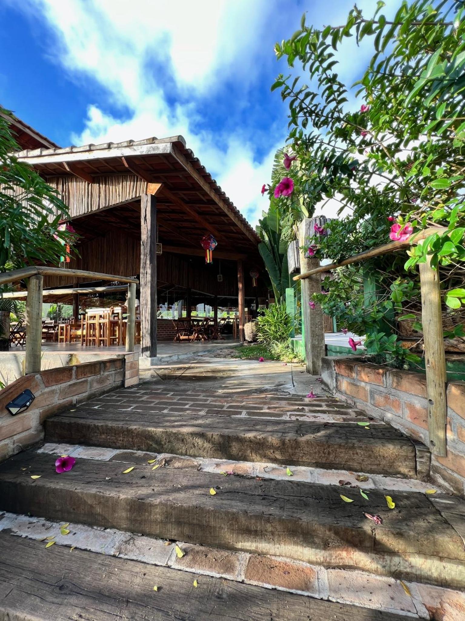 Hotel Fazenda Bastiao