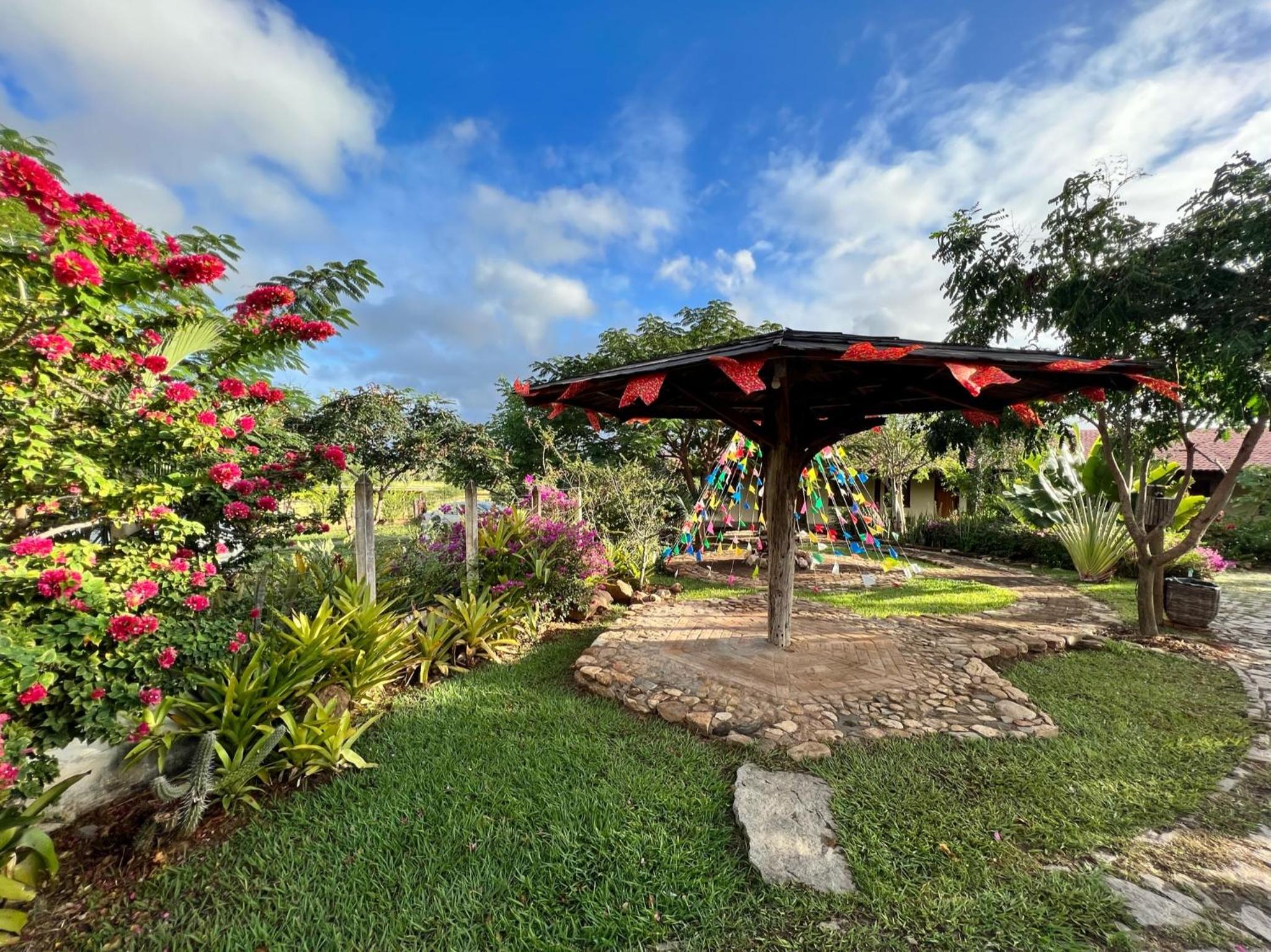 Hotel Fazenda Bastiao