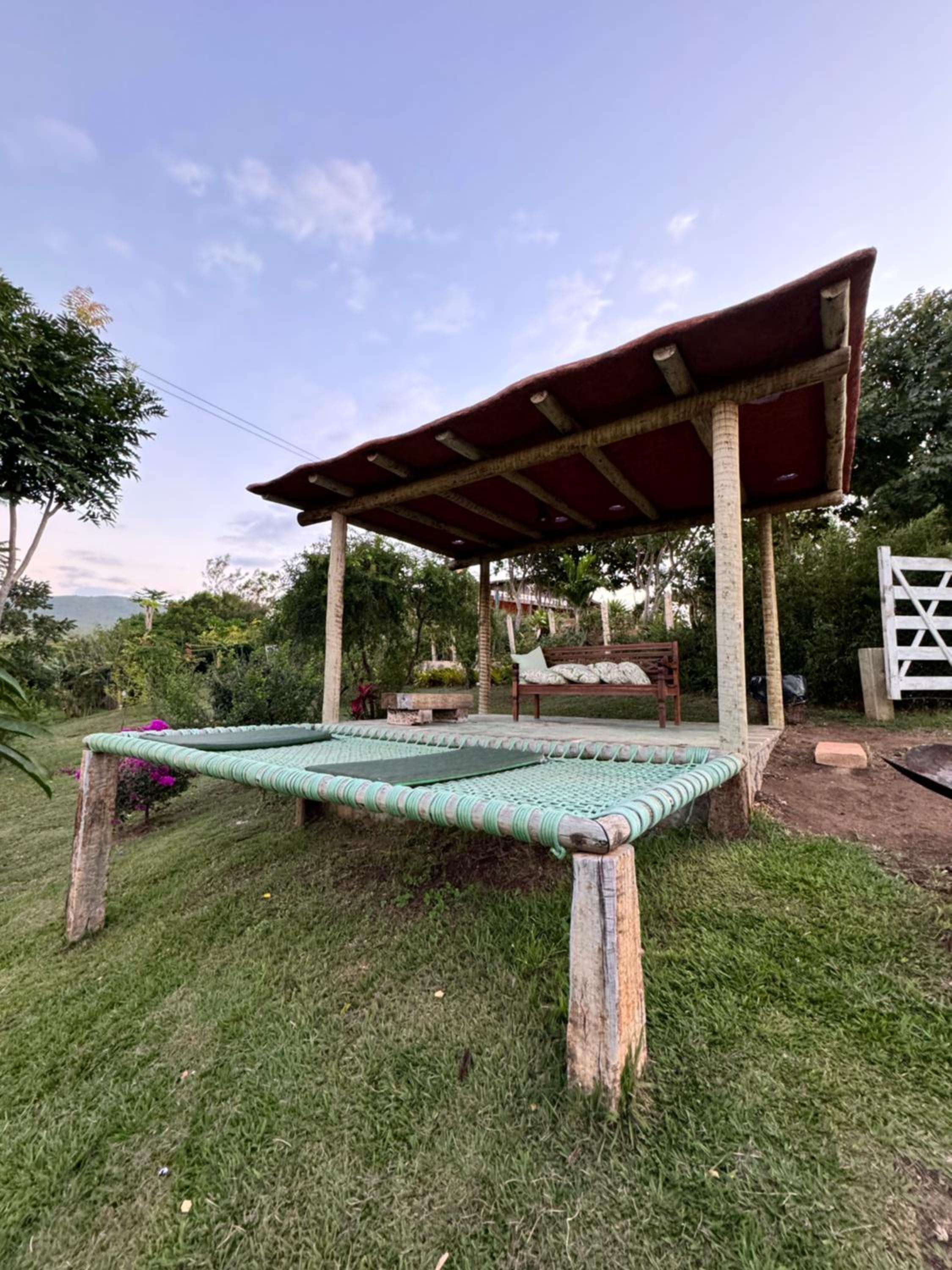 Hotel Fazenda Bastiao